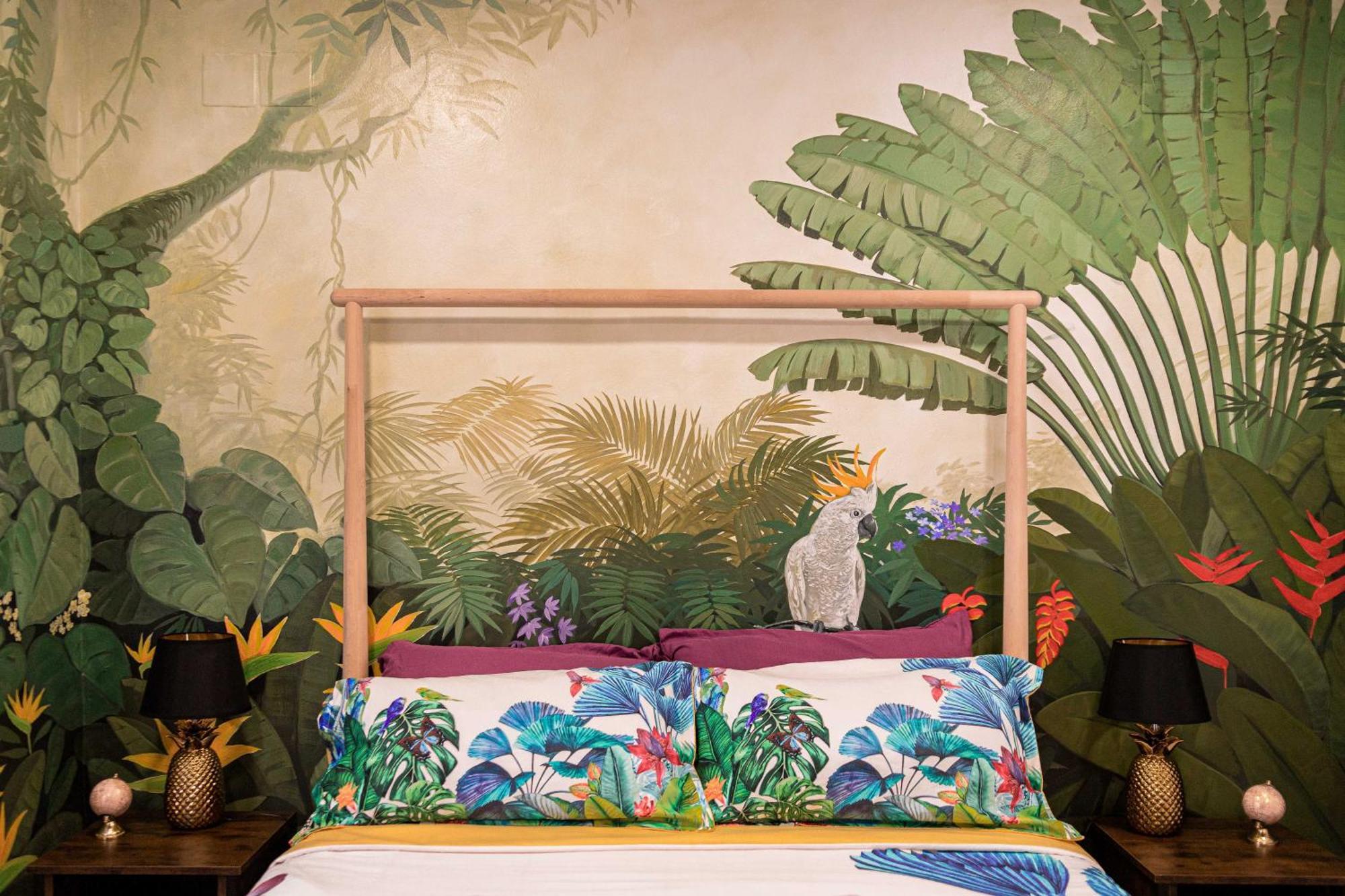 Artistic Flat Next To Ruzafa Welcome To The Jungle Valência Exterior foto