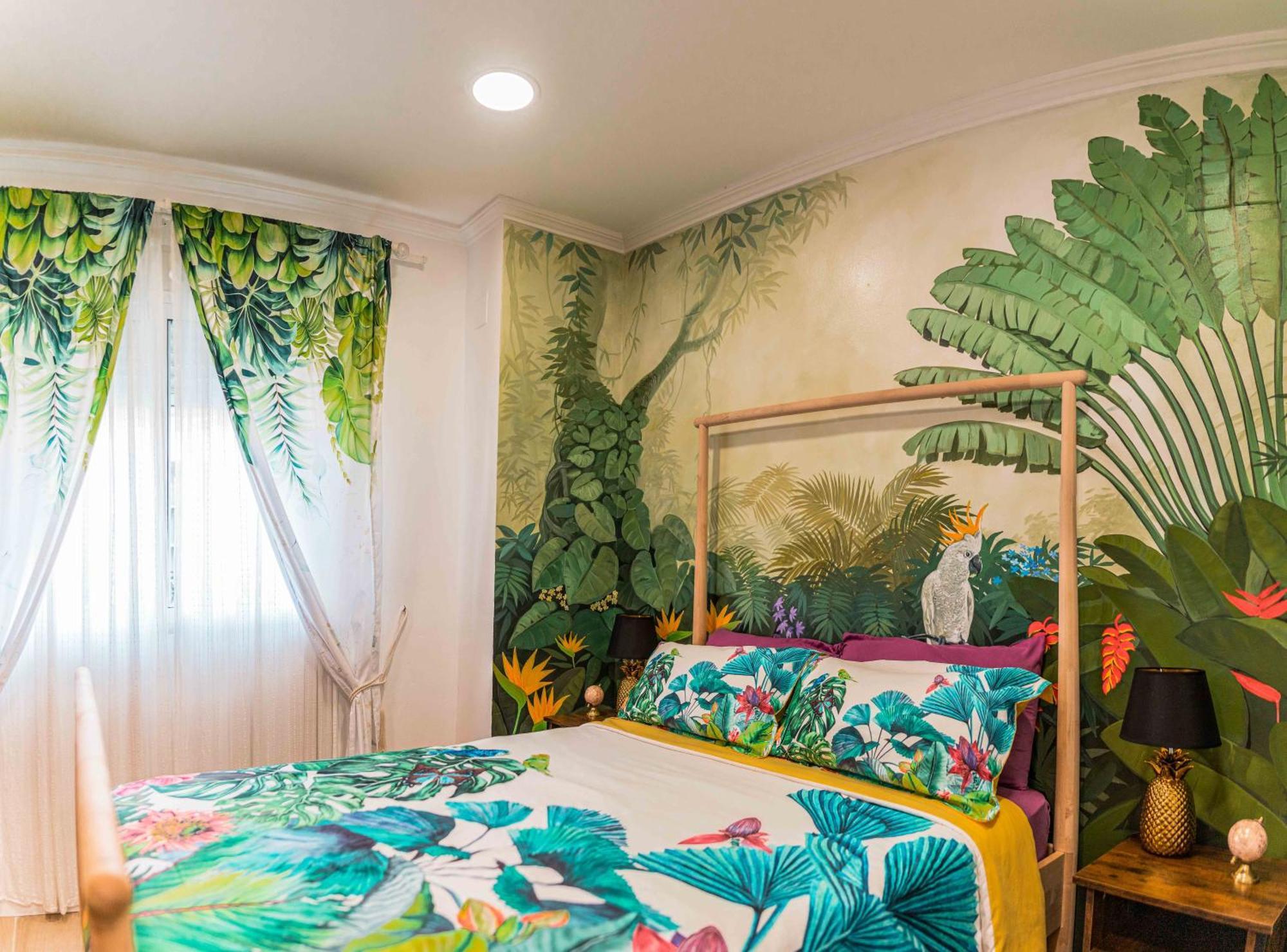 Artistic Flat Next To Ruzafa Welcome To The Jungle Valência Exterior foto